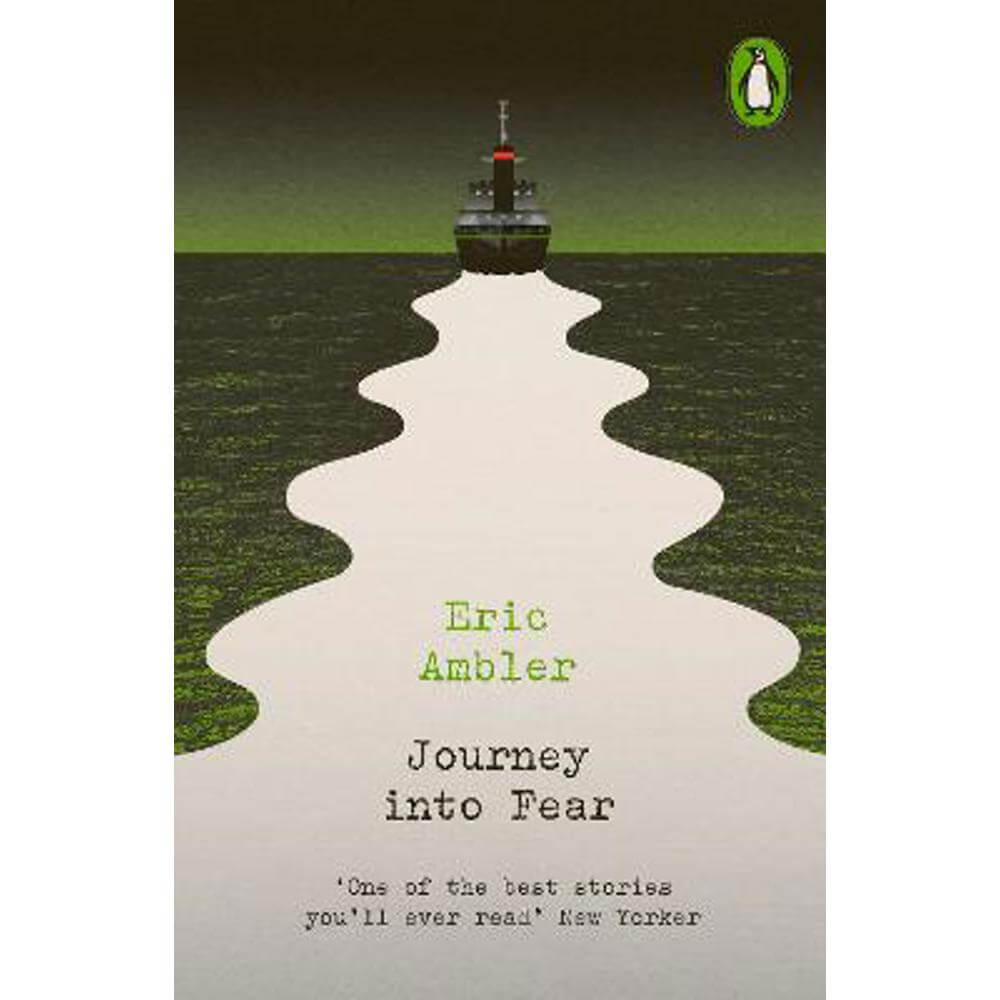 Journey into Fear (Paperback) - Eric Ambler